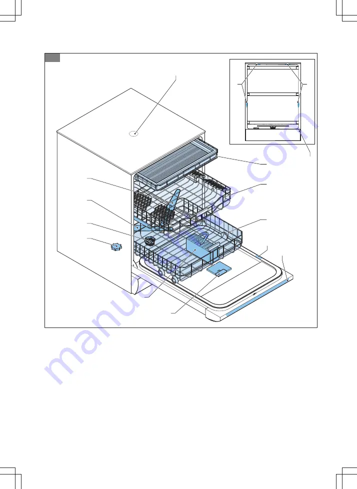 inventum IVW6040A Скачать руководство пользователя страница 3