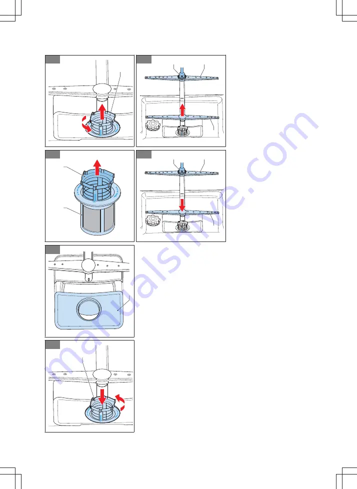 inventum IVW6040A User Manual Download Page 6