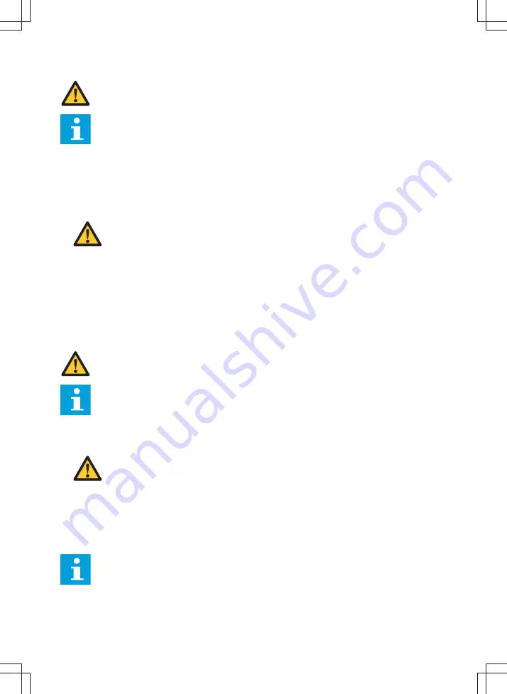 inventum IVW6040A User Manual Download Page 20