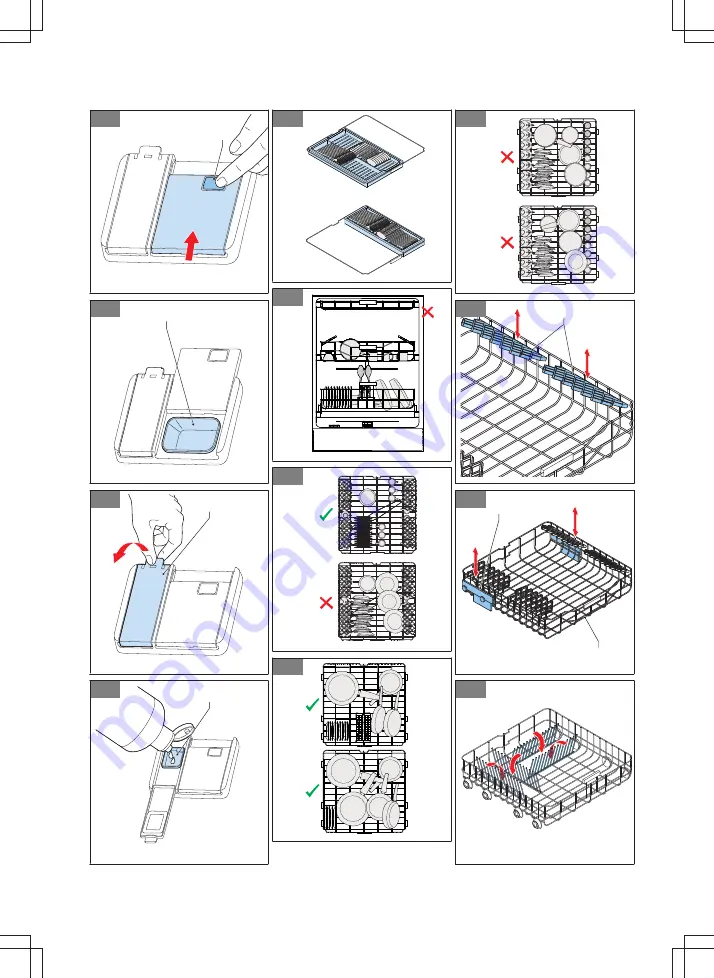 inventum IVW6040AXL User Manual Download Page 5