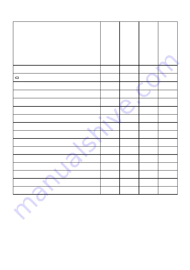 inventum VDW9001W Instruction Manual Download Page 20