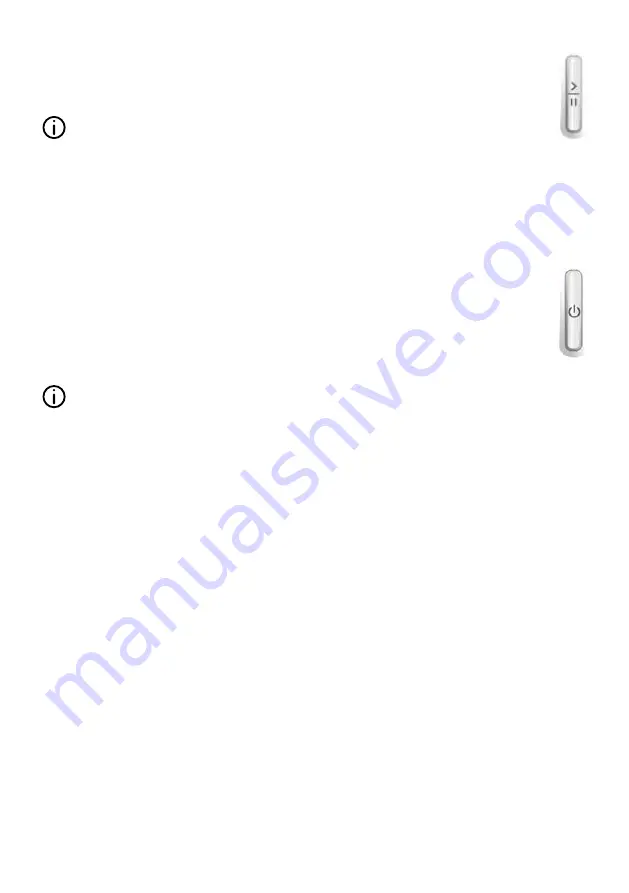 inventum VDW9001W Instruction Manual Download Page 22