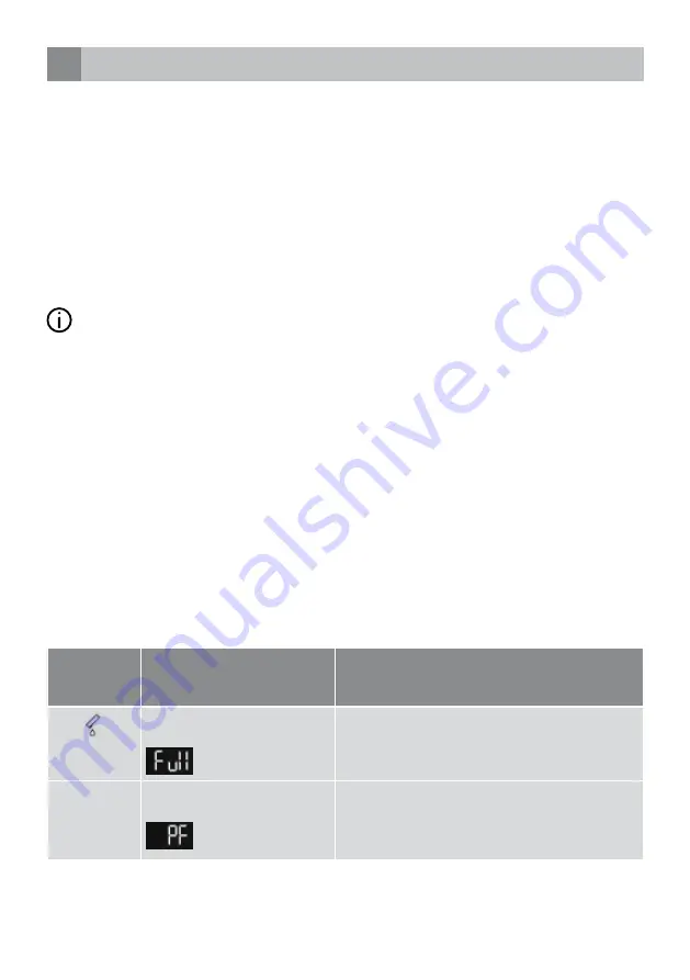 inventum VDW9001W Instruction Manual Download Page 26