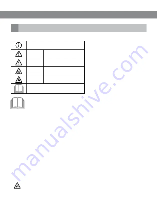 inventum VDW9001W Instruction Manual Download Page 32