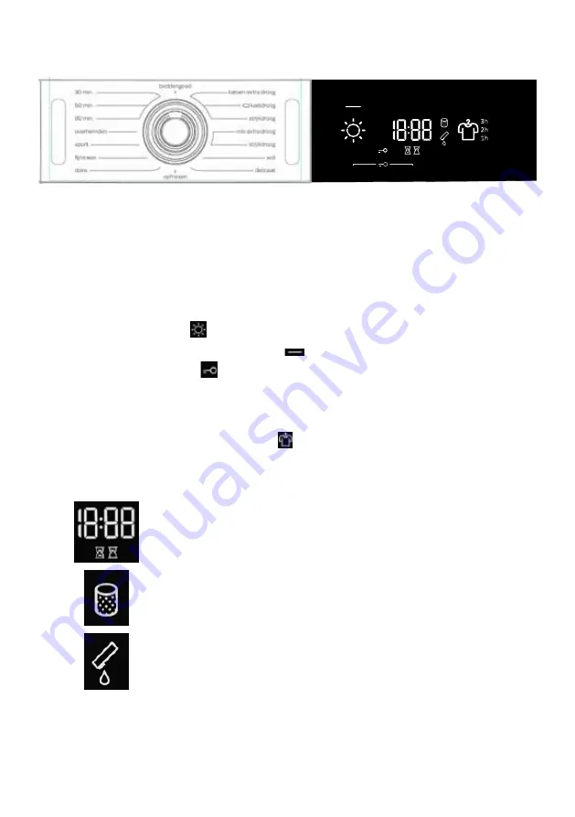 inventum VDW9001W Instruction Manual Download Page 42