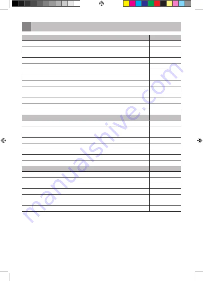 inventum VR1680 Instruction Manual Download Page 17