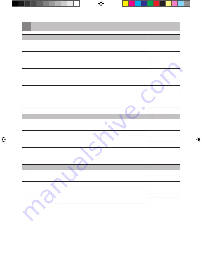 inventum VR1680 Instruction Manual Download Page 26