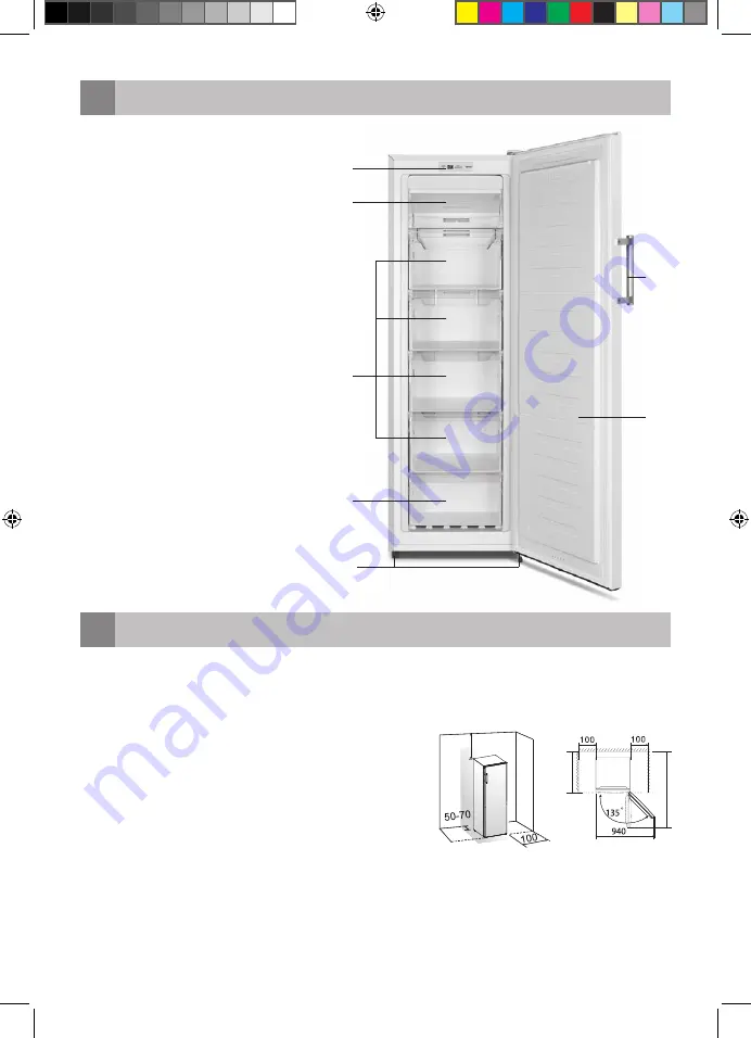 inventum VR1680 Instruction Manual Download Page 41