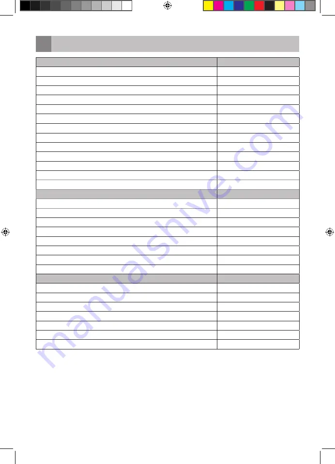 inventum VR1680 Instruction Manual Download Page 46