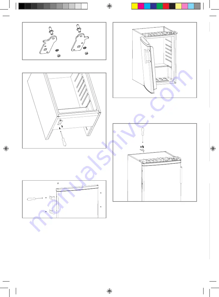 inventum VR551 Instruction Manual Download Page 10