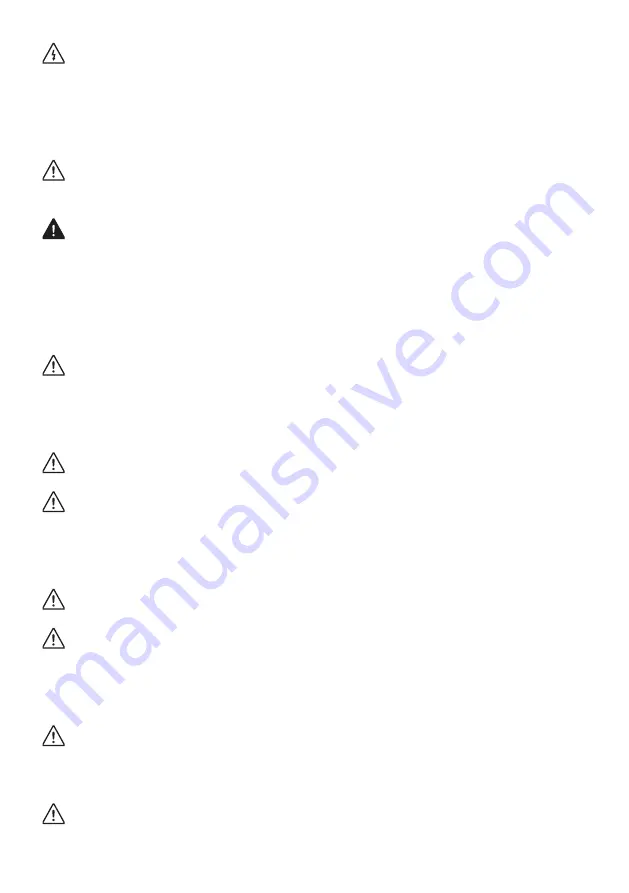 inventum VVW5520 Instruction Manual Download Page 45