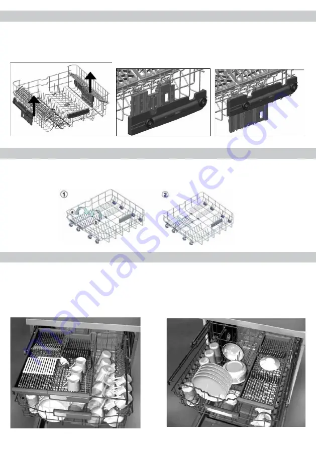 inventum VVW6024A Instruction Manual Download Page 16