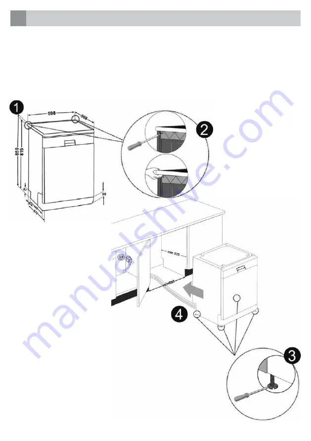 inventum VVW6024A Скачать руководство пользователя страница 47