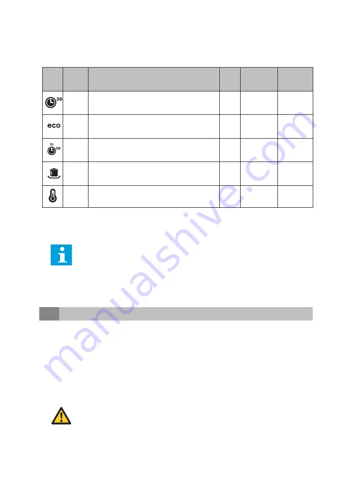 inventum VVW6030AS User Manual Download Page 41