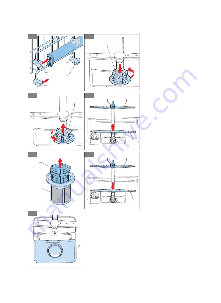 inventum VVW6030AW User Manual Download Page 6