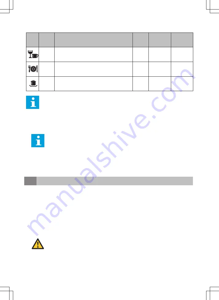 inventum VVW6040AB User Manual Download Page 95