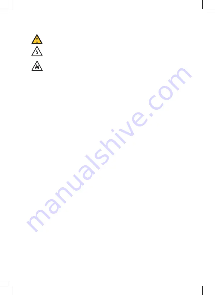 inventum VVW7040++ User Manual Download Page 10