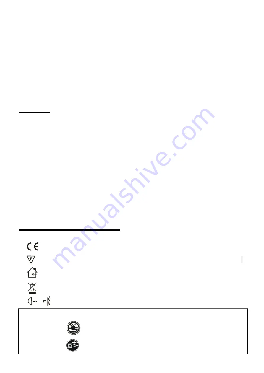 involight TWINBEAM2410 User Manual Download Page 2