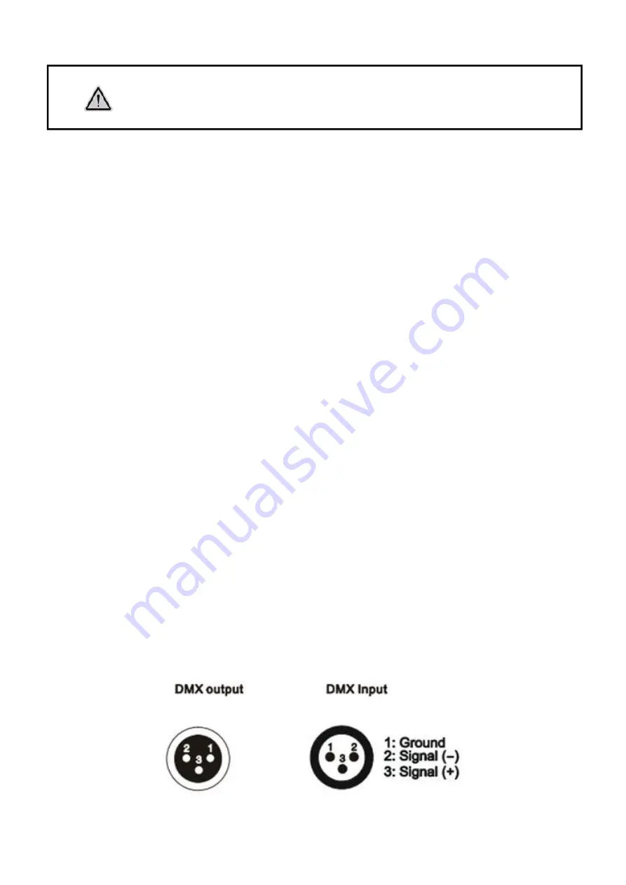 involight TWINBEAM2410 User Manual Download Page 5