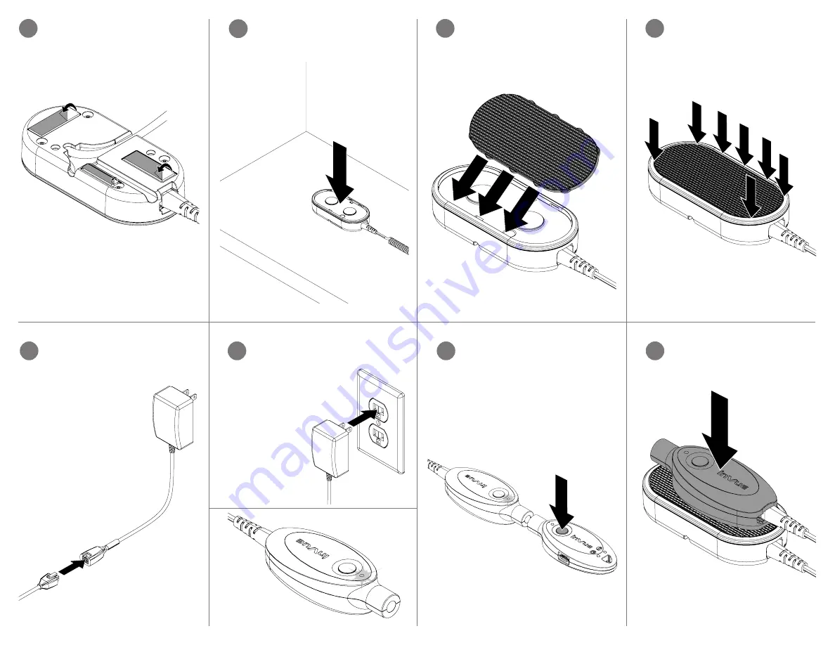 inVue OneKEY AKD40 Manual Download Page 2