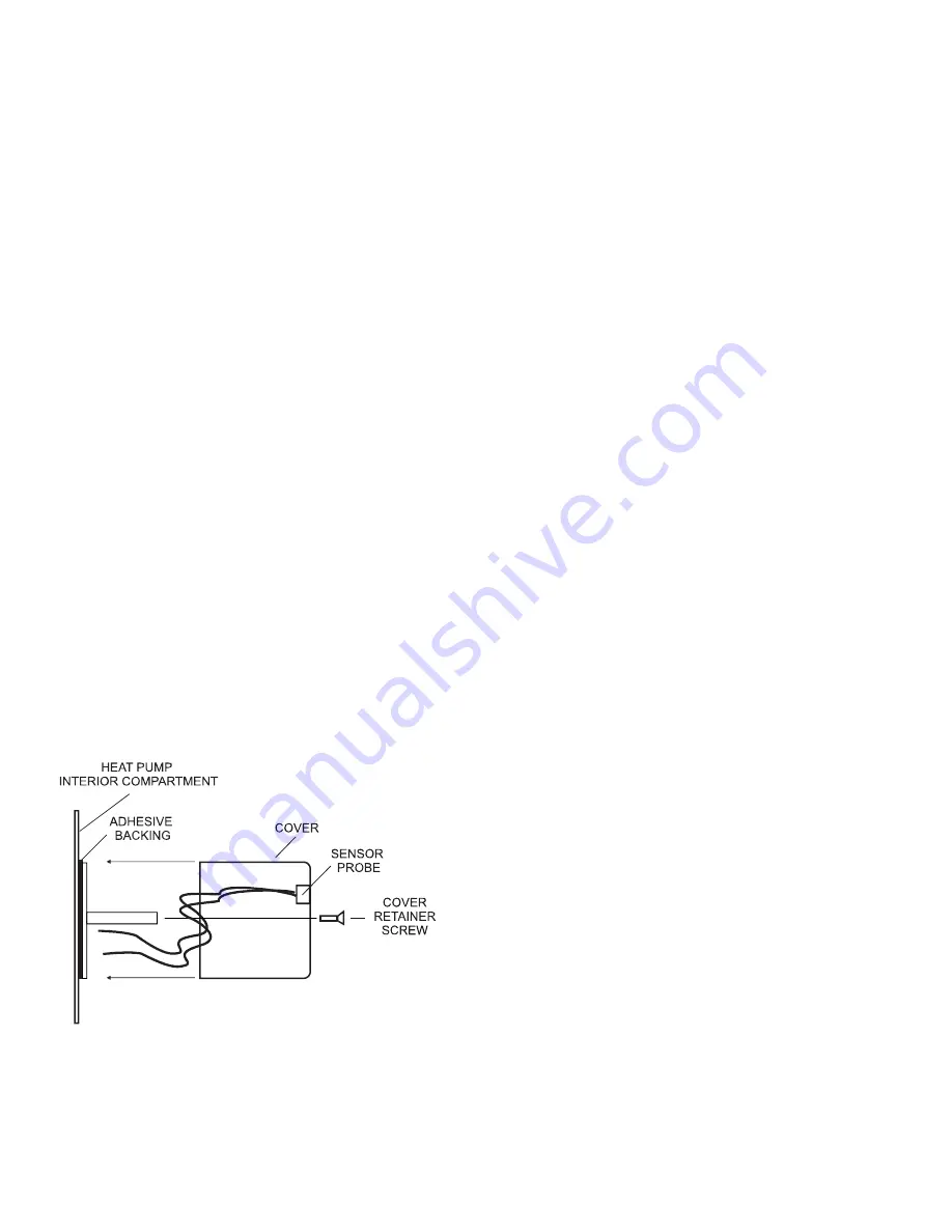 iO HVAC Controls ZP3-HPS-ESP Скачать руководство пользователя страница 6