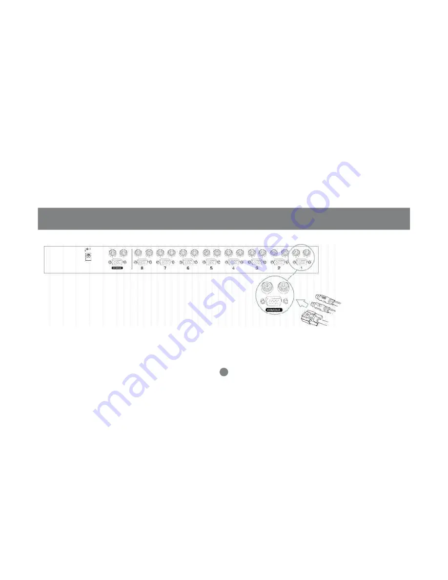 IOGear MiniView Ultra GCS138 User Manual Download Page 11