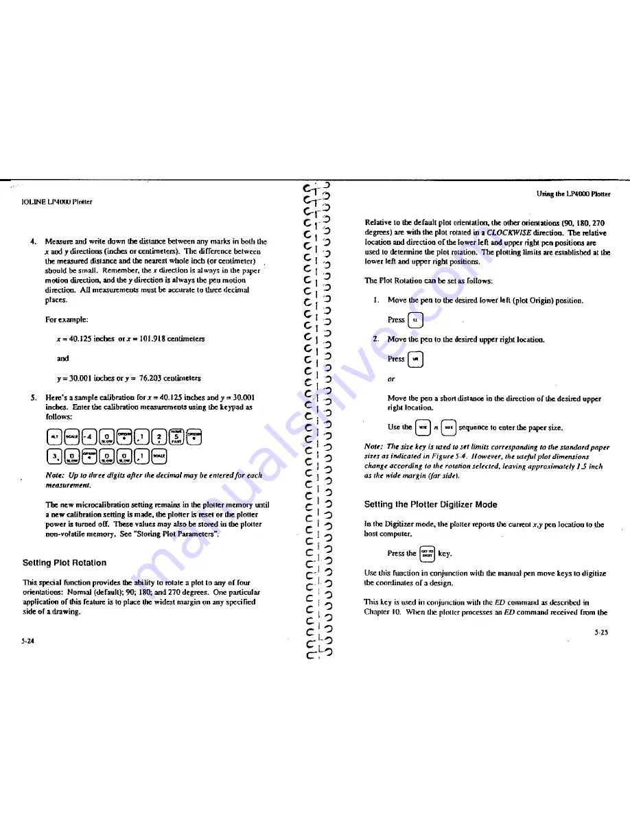 Ioline LP4000 Скачать руководство пользователя страница 33