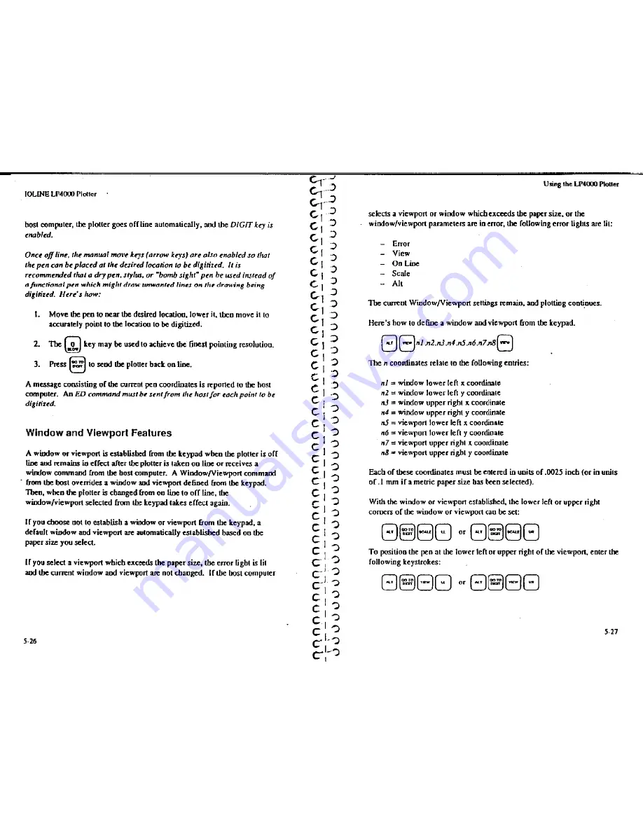 Ioline LP4000 Quick Start Manual Download Page 34