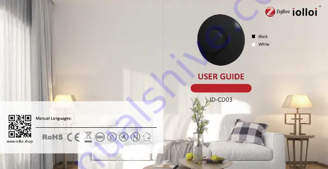 iolloi ID-CD03 User Manual Download Page 1