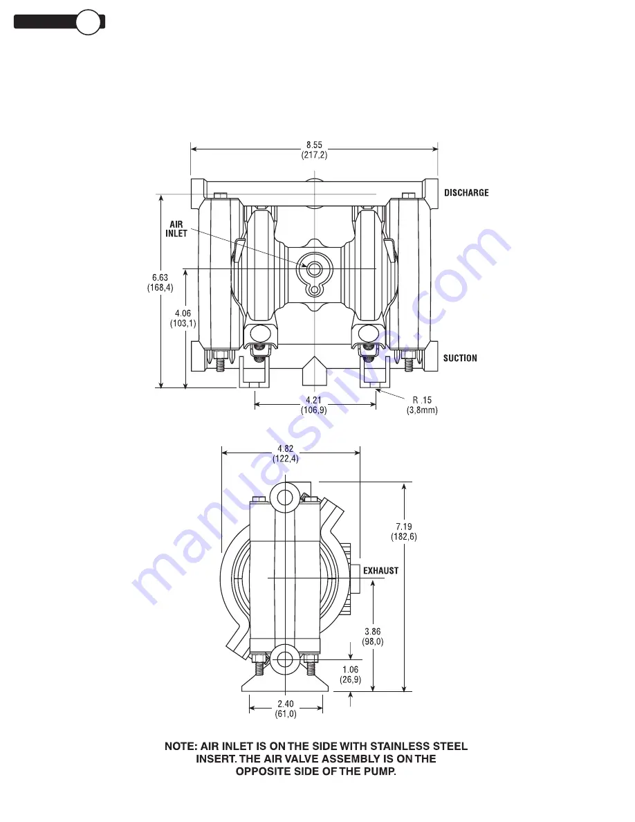 Iom Max-Pass S Series Скачать руководство пользователя страница 6