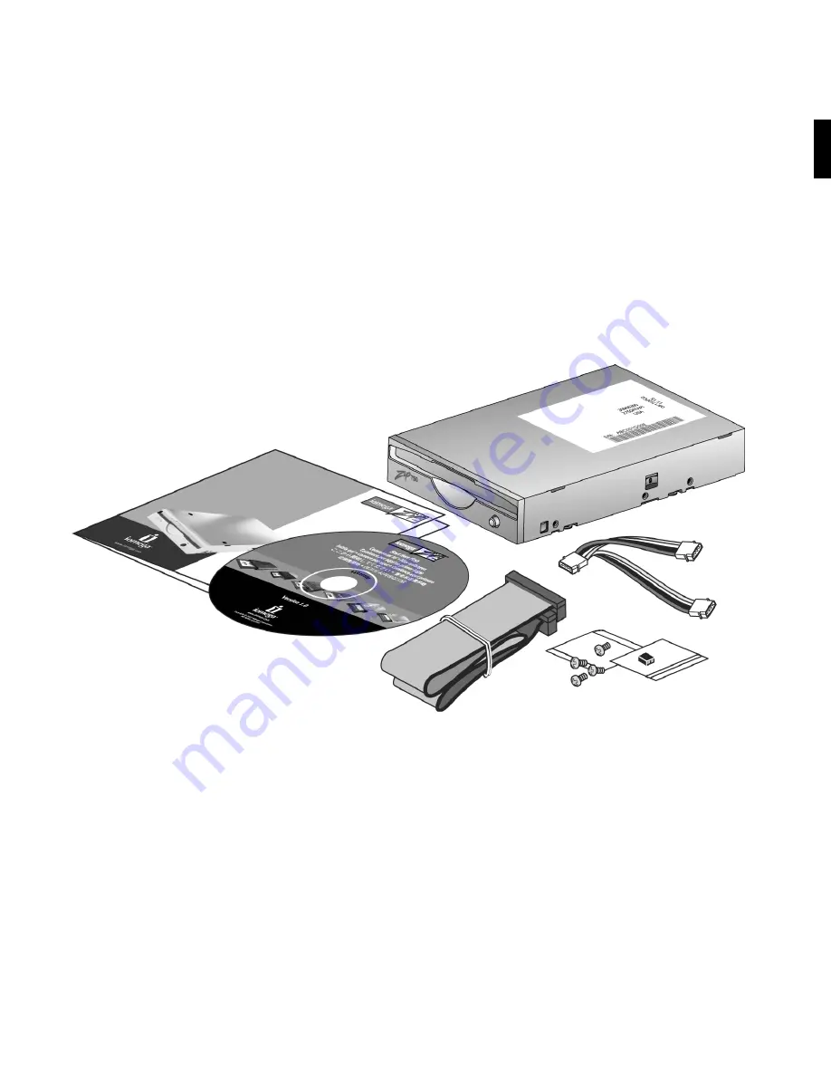 Iomega Zip 750 ATAPI Quick Install Manual Download Page 2