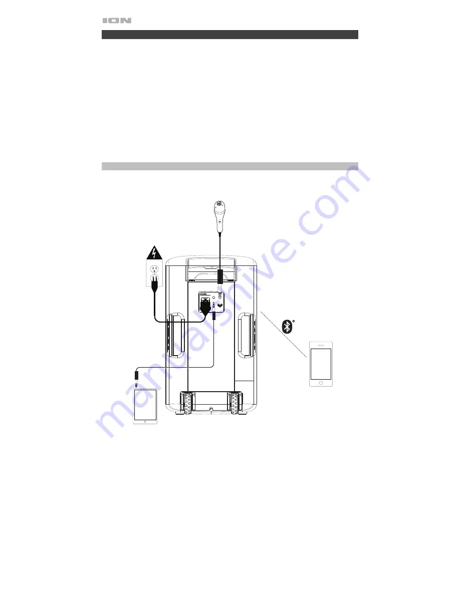 ION Block Party Ultra Quick Start Manual Download Page 20