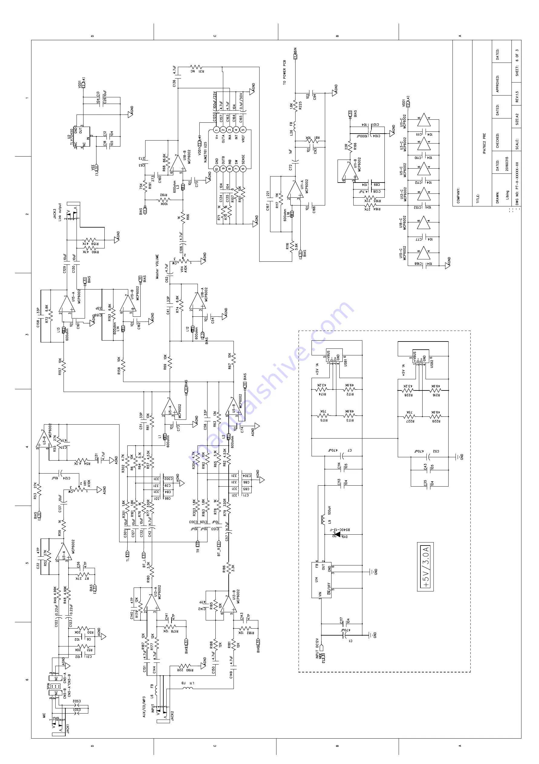 ION BLOCK ROCKER BLUETOOTH Service Manual Download Page 9