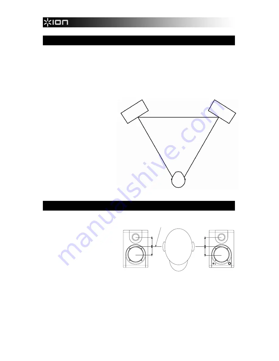 ION DESK ROCKER Owner'S Manual Download Page 6