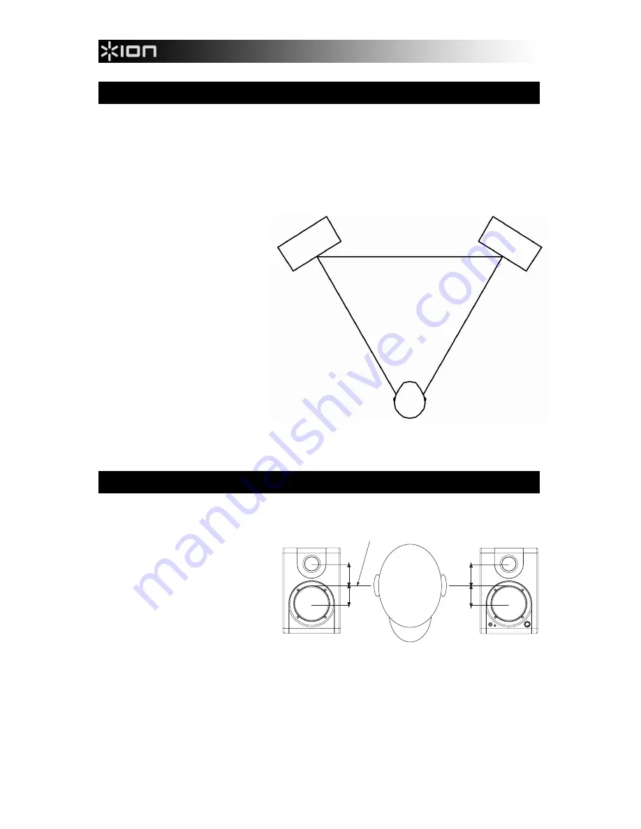 ION DESK ROCKER Owner'S Manual Download Page 46