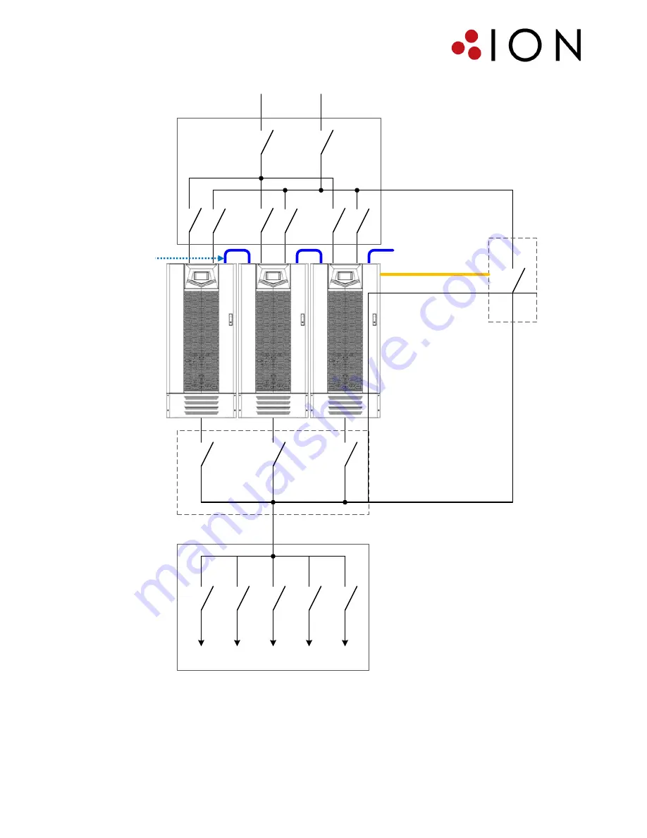 ION F-20 Series User Manual Download Page 40