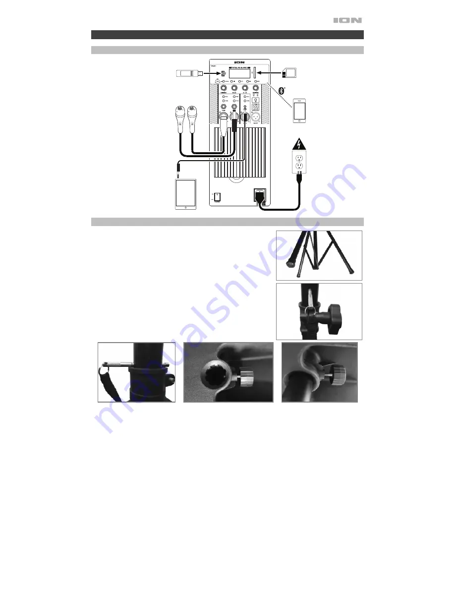 ION IPA122 User Manual Download Page 11