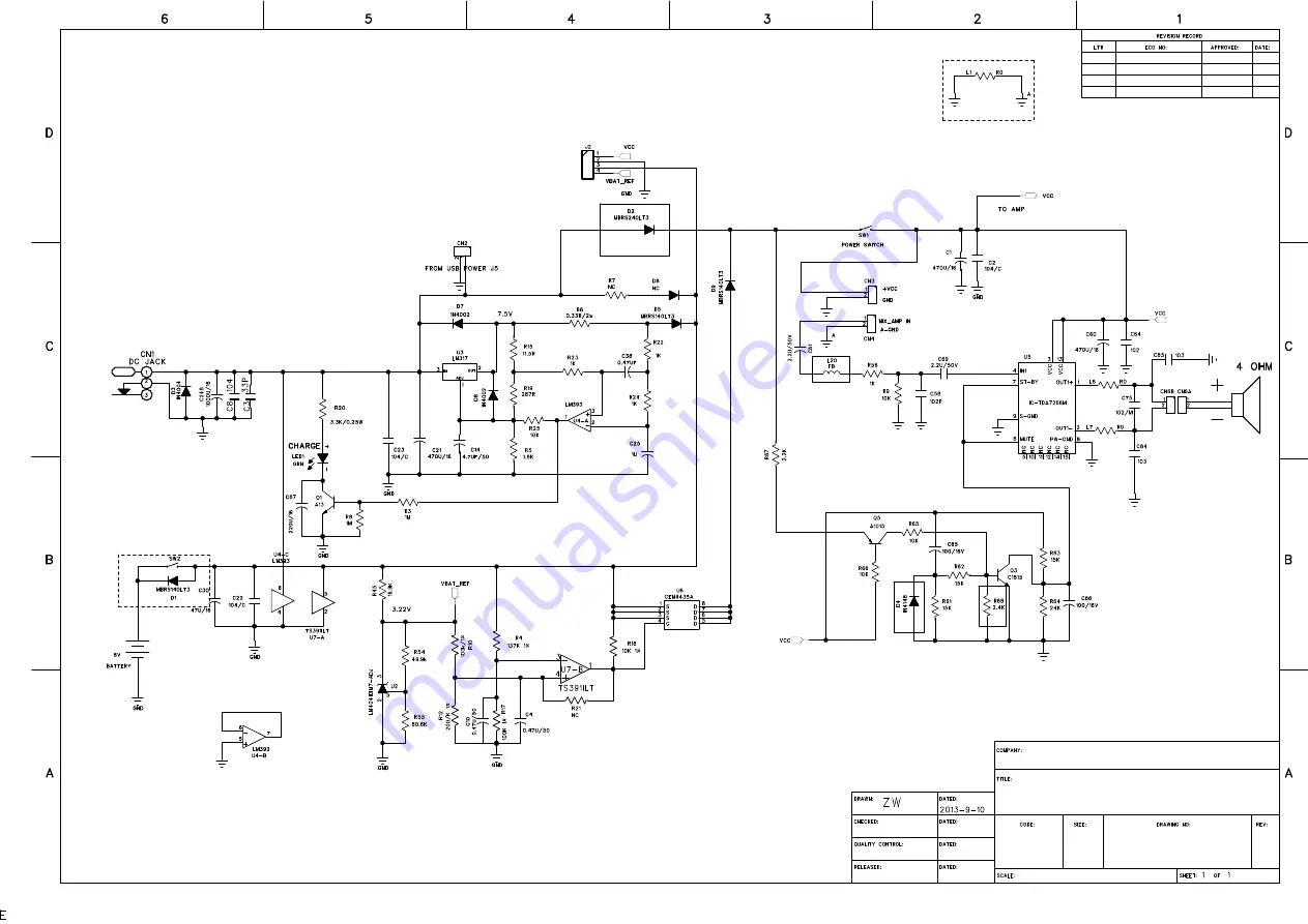 ION iPA14 Скачать руководство пользователя страница 11