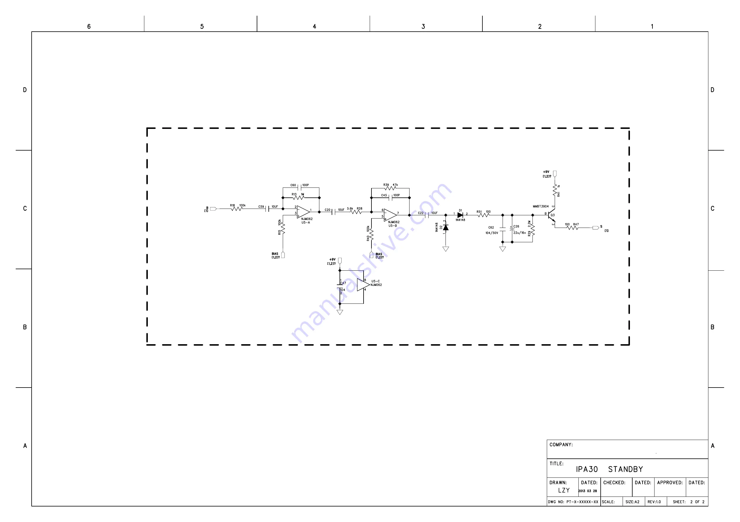 ION iPA30 Service Manual Download Page 18