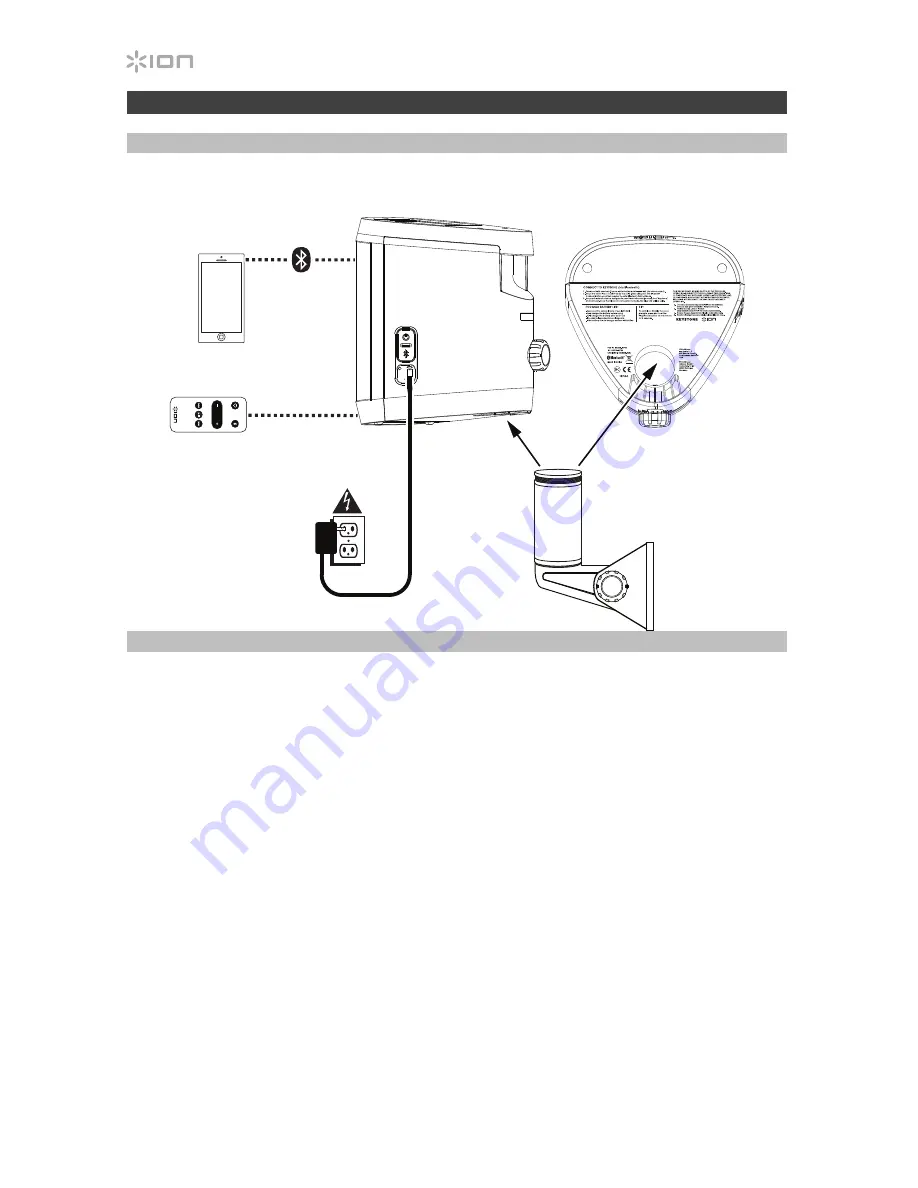 ION KEYSTONE Quick Start Manual Download Page 24