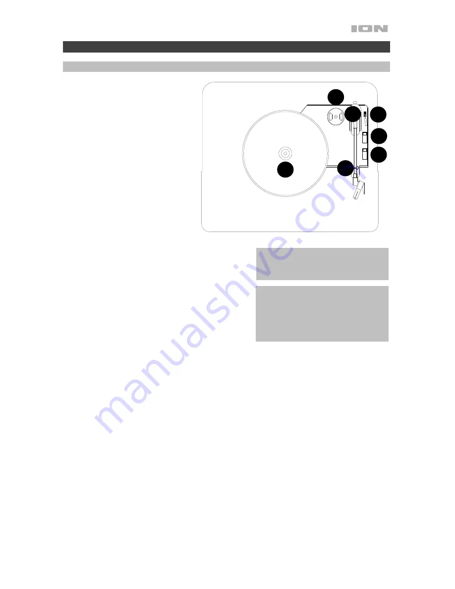 ION Mustang LP Quick Start Manual Download Page 17