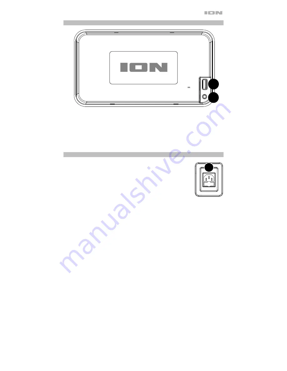 ION Pathfinder 280 User Manual Download Page 23