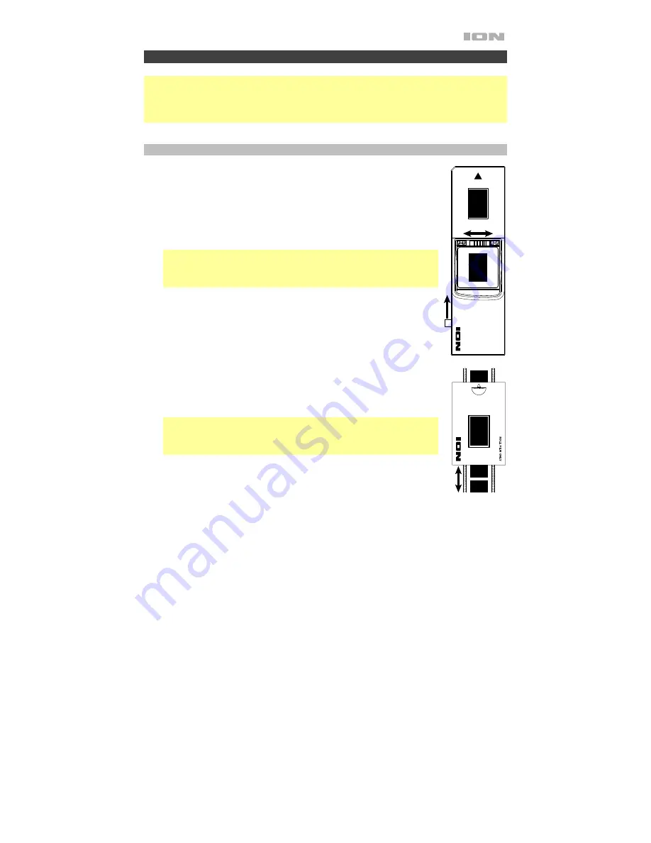 ION Slides Forever User Manual Download Page 13