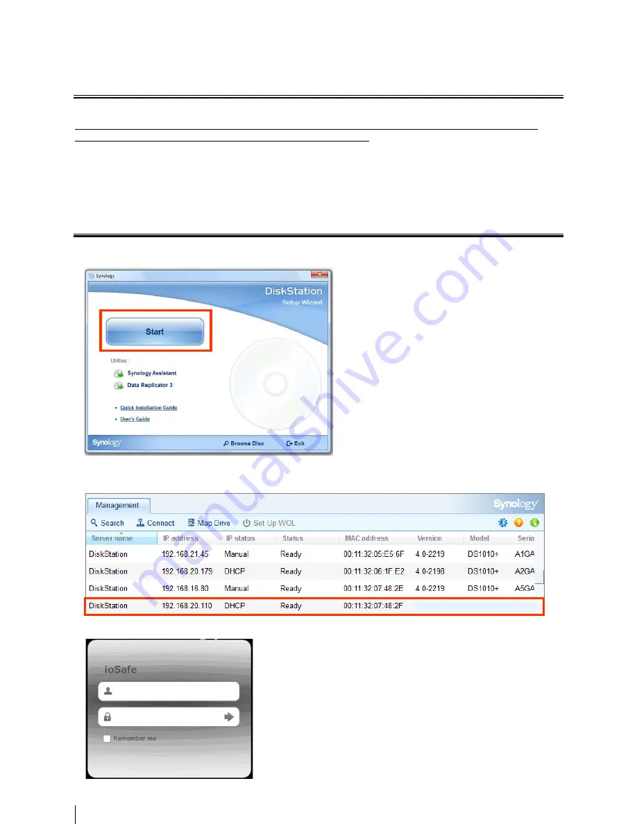 ioSafe 214 Скачать руководство пользователя страница 24