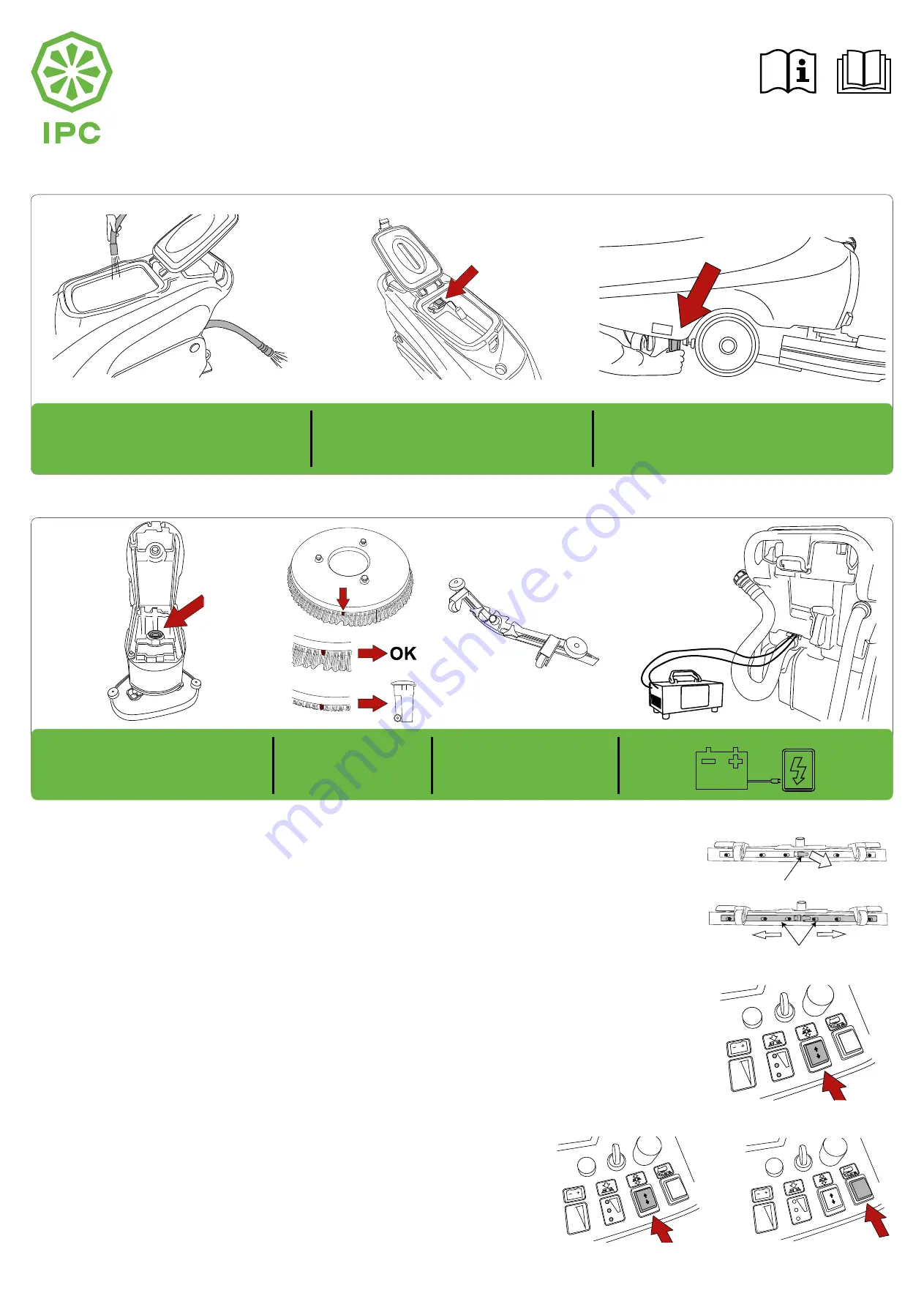 IPC CT105 Скачать руководство пользователя страница 2