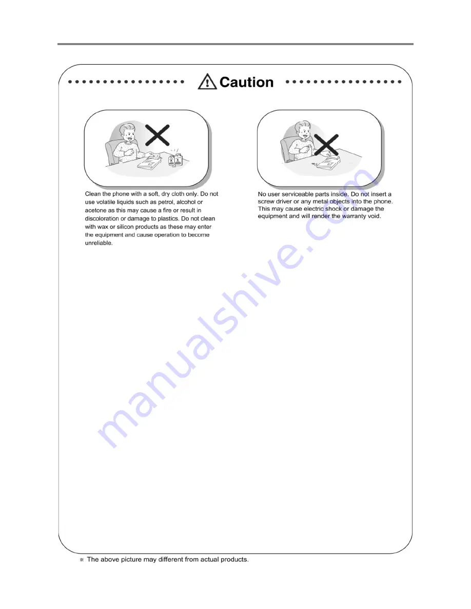 iPECS LDP-9030D User Manual Download Page 4