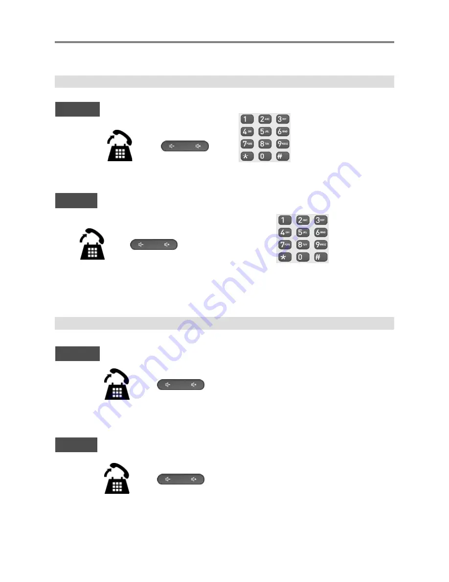 iPECS LDP-9030D User Manual Download Page 9