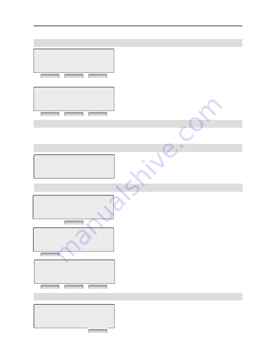 iPECS LDP-9030D User Manual Download Page 15