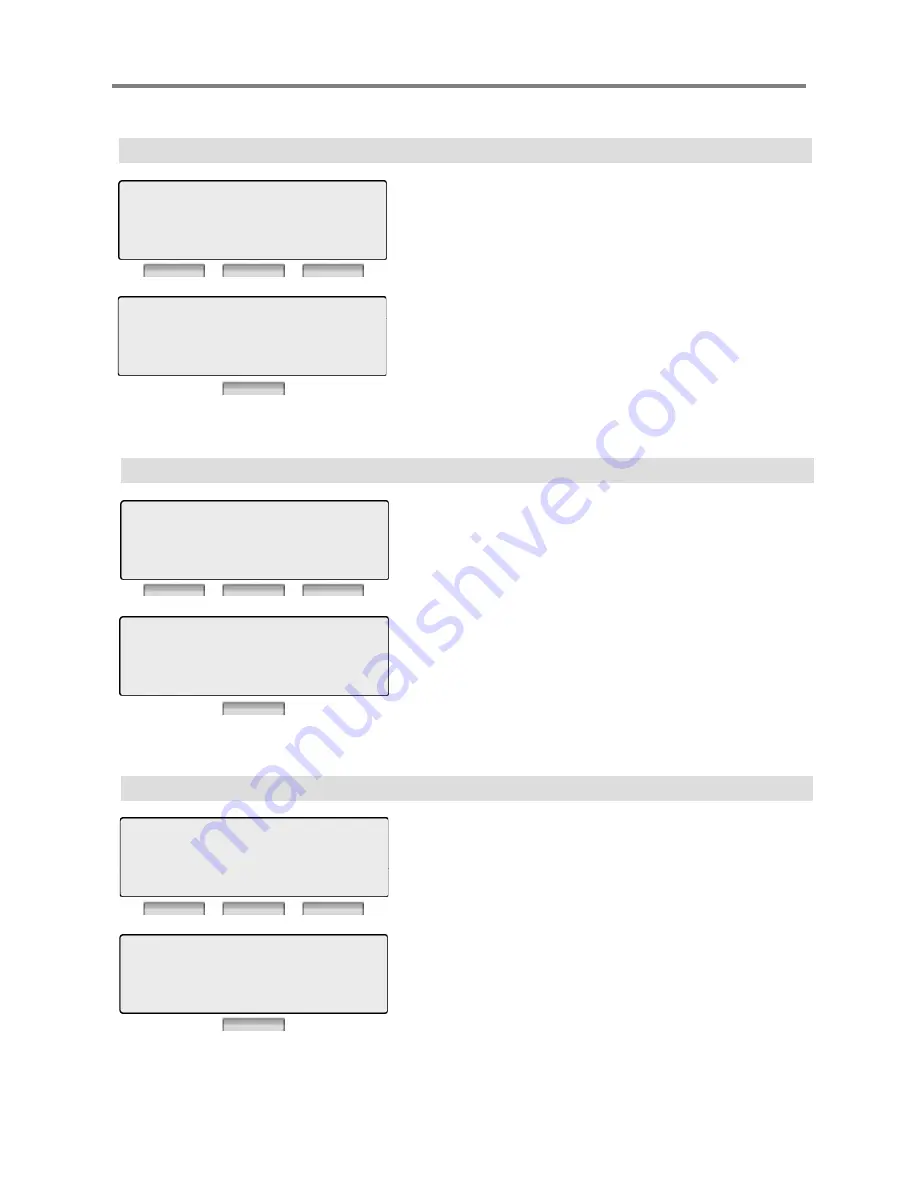 iPECS LDP-9030D User Manual Download Page 24