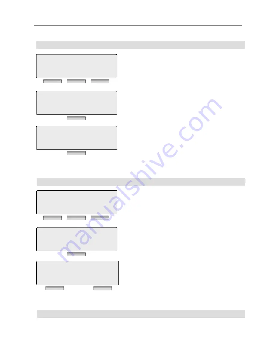 iPECS LDP-9030D User Manual Download Page 30